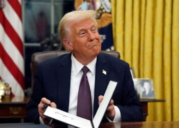 Trump's top 10 achievements in 2025