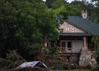 Parents are torn over whether their girls should return to flood-scarred Camp Mystic in Texas