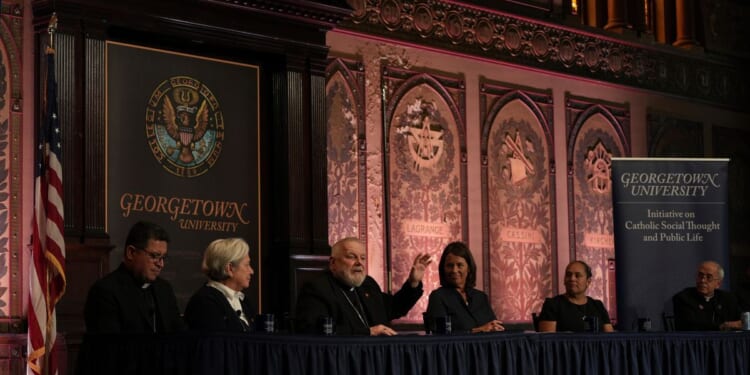 Catholic bishops' appeal for a Christmas pause in immigration enforcement rebuffed by White House