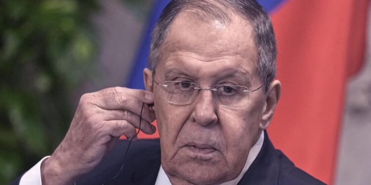 Sergey Lavrov, Russian foreign minister, to meet with Syrian officials in Moscow