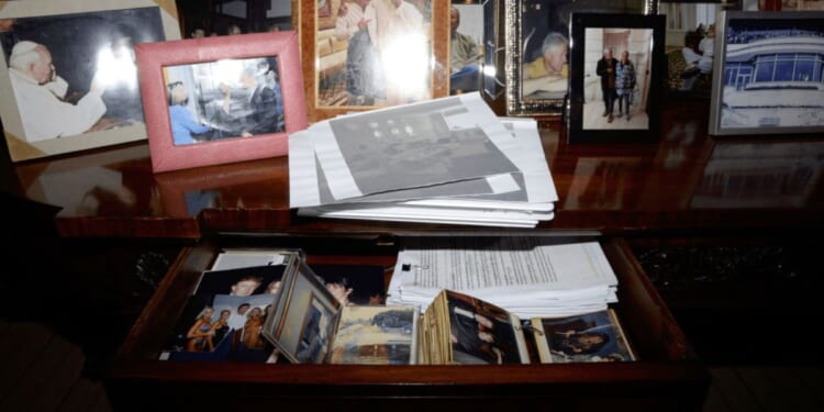 30,000 more Epstein files released, a few with Trump's name