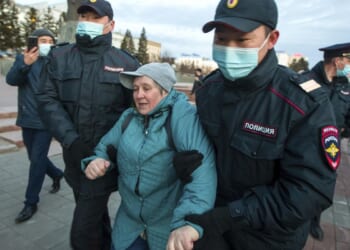 Russian ethnic minorities getting crushed in Ukraine war, say U.K. analysts