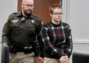 Wisconsin judge sends Slender Man attacker back to mental health institution after group home escape