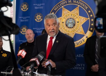 After escape from jail near Atlanta, 3 inmates captured in Florida