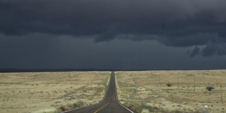 Navajo police arrest suspected drunken driver after deadly crash ahead of Christmas parade
