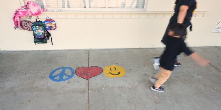 California can't hide students' gender identity in 'historic' legal win for parental rights