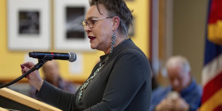 Rep. Hageman launches Senate bid in Wyoming for seat of retiring Sen. Lummis