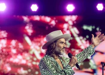 Russell Brand faces additional rape and sexual assault charges in U.K.
