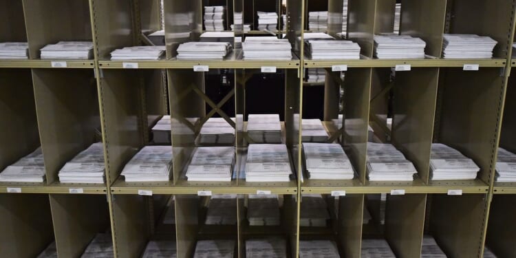 Ohio governor 'reluctantly' signs bill eliminating grace period for late ballots