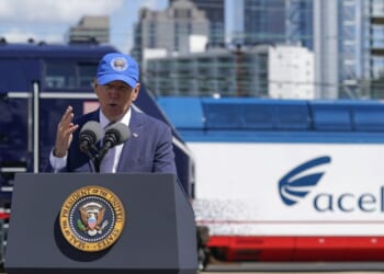 Amtrak's new NextGen Acela trains are too late and too slow, Senate audit finds