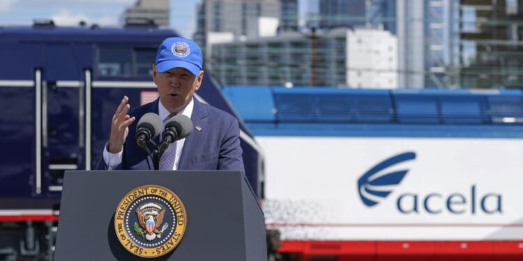 Amtrak's new NextGen Acela trains are too late and too slow, Senate audit finds