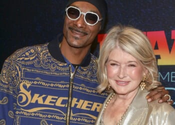 Martha Stewart joins Snoop Dogg as minority owner of Swansea soccer club