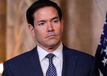 U.S. bars five Europeans it says pressured tech firms to censor American viewpoints online