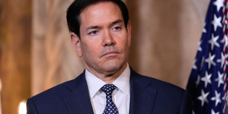 U.S. bars five Europeans it says pressured tech firms to censor American viewpoints online