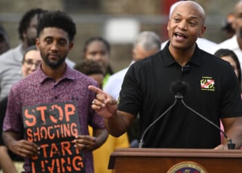 Juvenile crime in Baltimore lower than pre-pandemic levels: Study