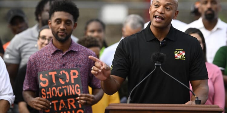 Juvenile crime in Baltimore lower than pre-pandemic levels: Study