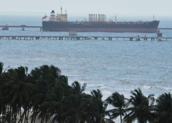 Venezuela seeks to criminalize oil tanker seizures as Trump puts pressure on Maduro