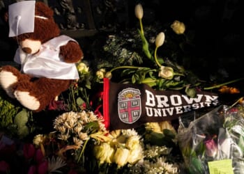 Trump administration must restore disaster money to Democratic states, federal judge says