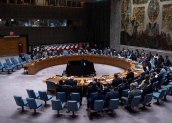 Venezuela, Russia and China accuse U.S. of 'extortion,' 'bullying' at U.N. Security Council meeting