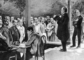 Meet the obscure president from the 1890s who is the model for Trump's presidency