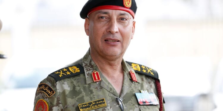 Turkey recovers black boxes from deadly jet crash that killed top Libyan military officials