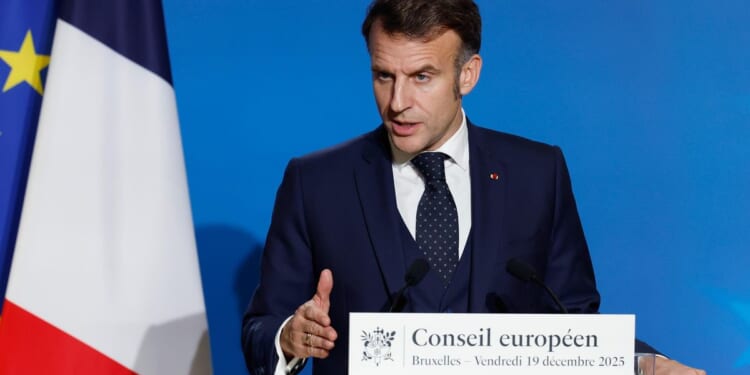 France condemns travel restrictions on EU officials over online censorship