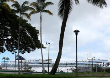 Federal judge upholds Hawaii's new climate change tax on cruise passengers