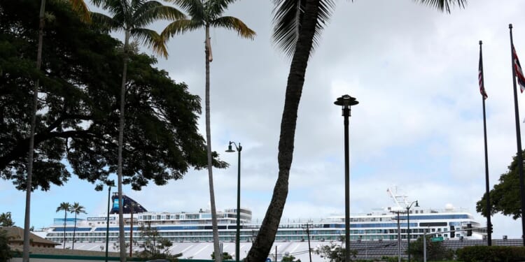 Federal judge upholds Hawaii's new climate change tax on cruise passengers