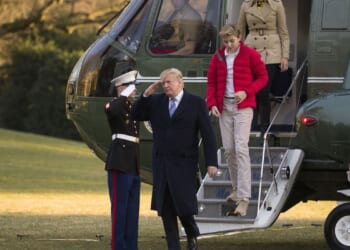 Judge blocks Trump effort to strip security clearance from attorney who represented whistleblowers