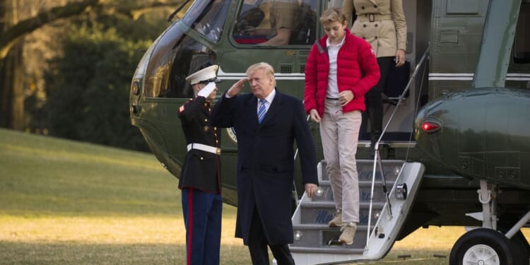 Judge blocks Trump effort to strip security clearance from attorney who represented whistleblowers