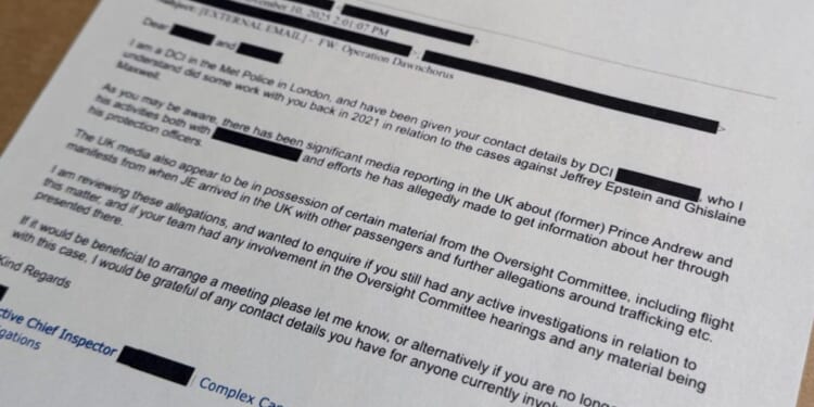 Justice Dept. says it needs more time to release up to 1 million more Epstein documents