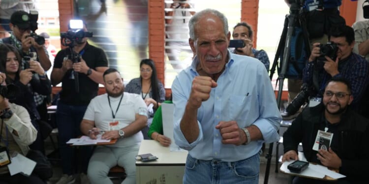 Trump-backed candidate declared winner of Honduras' presidential vote