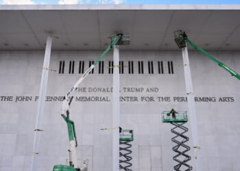 'South Park' writer controls Trump-Kennedy Center web addresses, plans parody sites