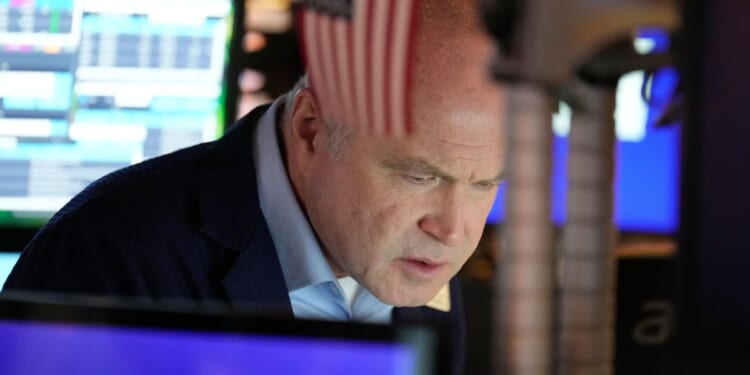 U.S. stocks open mixed at the end of week shortened by a holiday