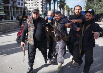 In Syria, 3 dead, dozens injured during clashes between Alawites and counterdemonstrators