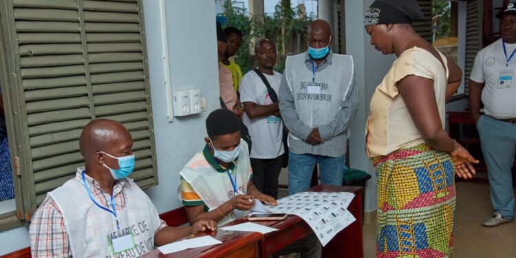 Voters in Guinea go to polls in first election since 2021 coup with junta leader expected to win