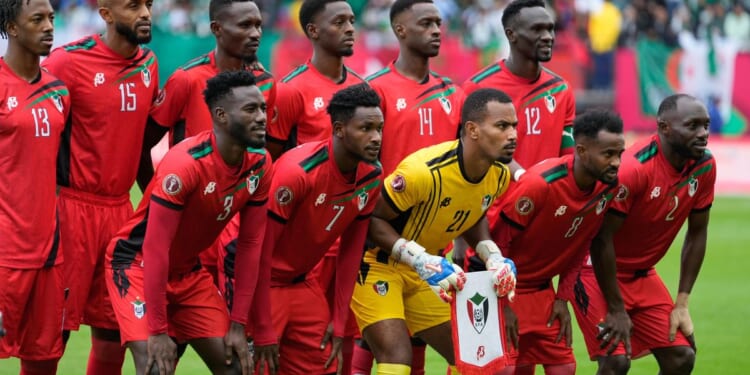 Sudanese players endure brutal war to bring hope