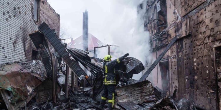 Volodymyr Zelenskyy says U.S. offered a 15-year security guarantee as part of peace plan