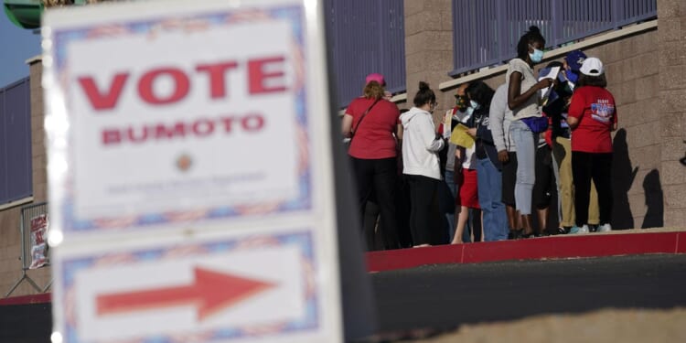 Trump administration finds thousands of noncitizens registered to vote in federal database review