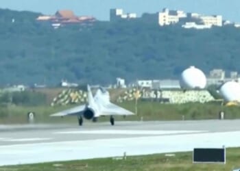 China sends message to Japan, U.S. with massive military drills encircling Taiwan