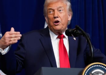 U.S. military carries out 30th strike on alleged drug boat