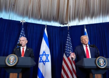 Trump threatens Iran with more military action if it revives nuclear, missile programs