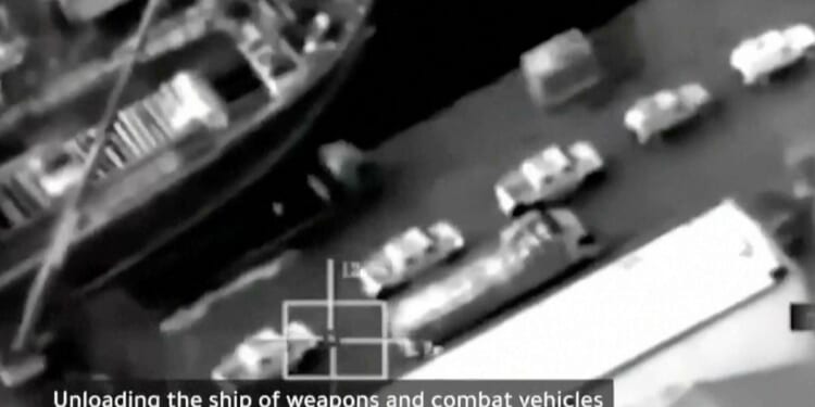 Saudi Arabia bombs Yemen port over weapons shipment, issues warning to Abu Dhabi