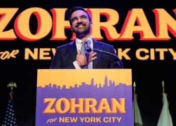 The biggest political stories of 2025