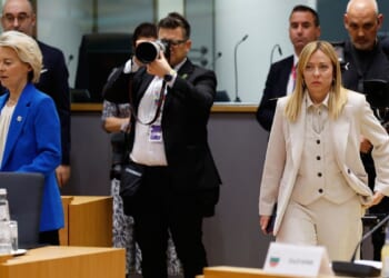 Italy's Parliament approves 2026 budget with deficit-cutting measures