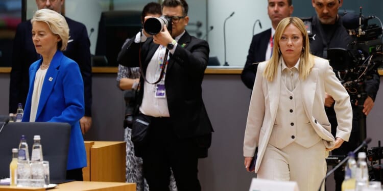 Italy's Parliament approves 2026 budget with deficit-cutting measures