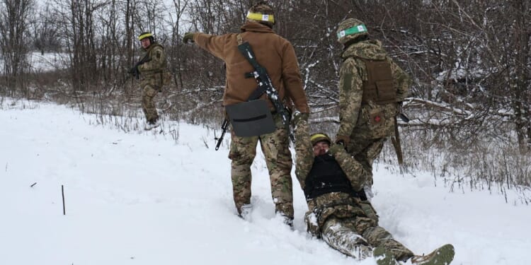 Canadian and European leaders discuss U.S.-led peace efforts in Russia-Ukraine war