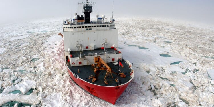 Coast Guard awards first contracts to address icebreaker shortage to shipyards in Louisiana, Finland