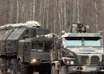 Russia deploys nuclear-capable missiles to Belarus as Ukraine peace talks reach critical stage