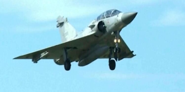 China's military flexes blockade capabilities near Taiwan on second day of drills